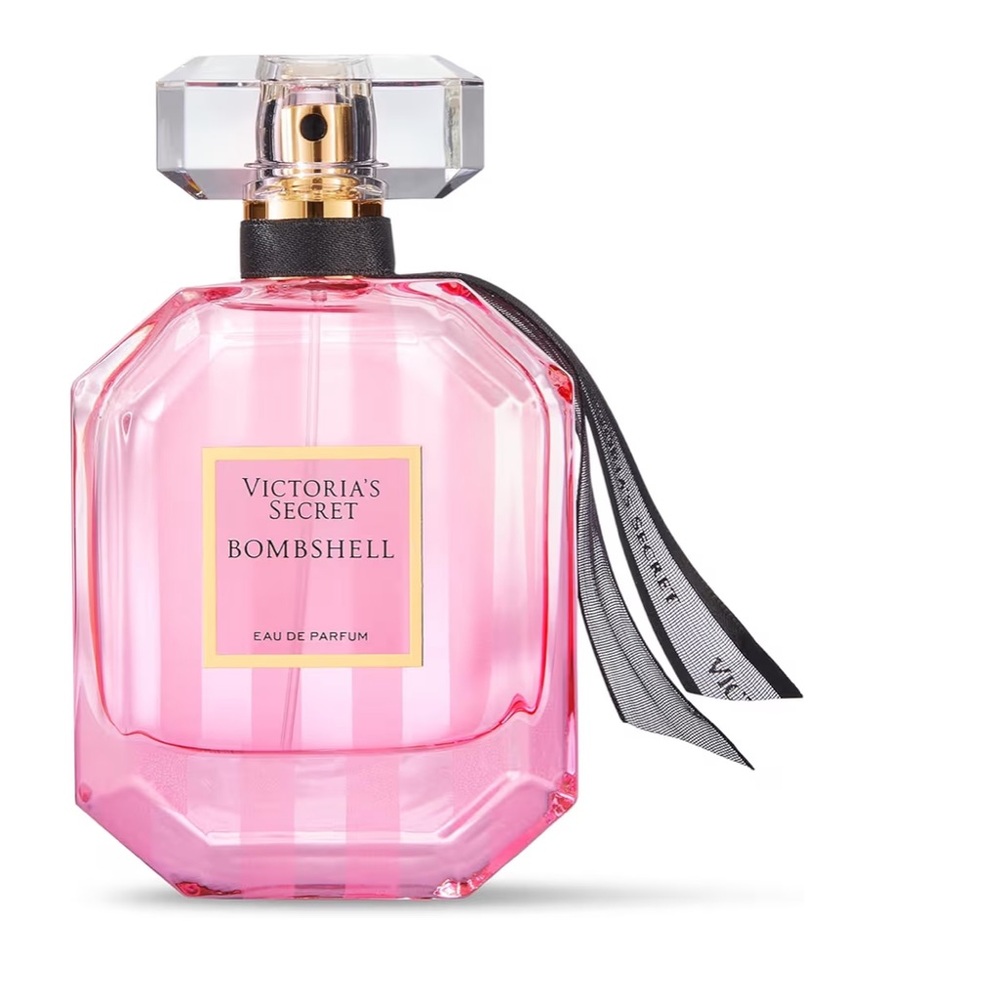 victoria's secret bombshell perfume. 🖤